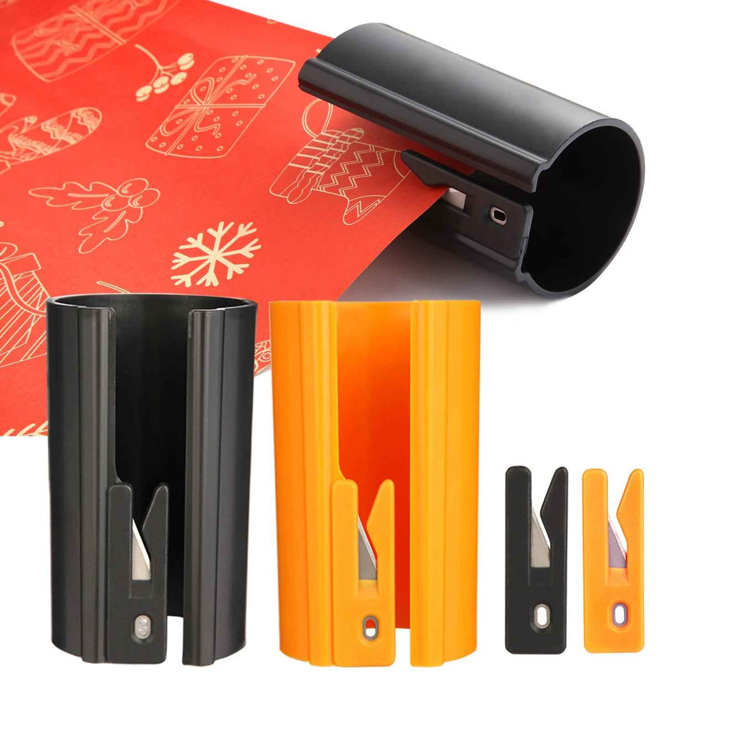 Wrapping Paper Cutter for Effortless Gift Wrapping - RFE Marketing Ventures