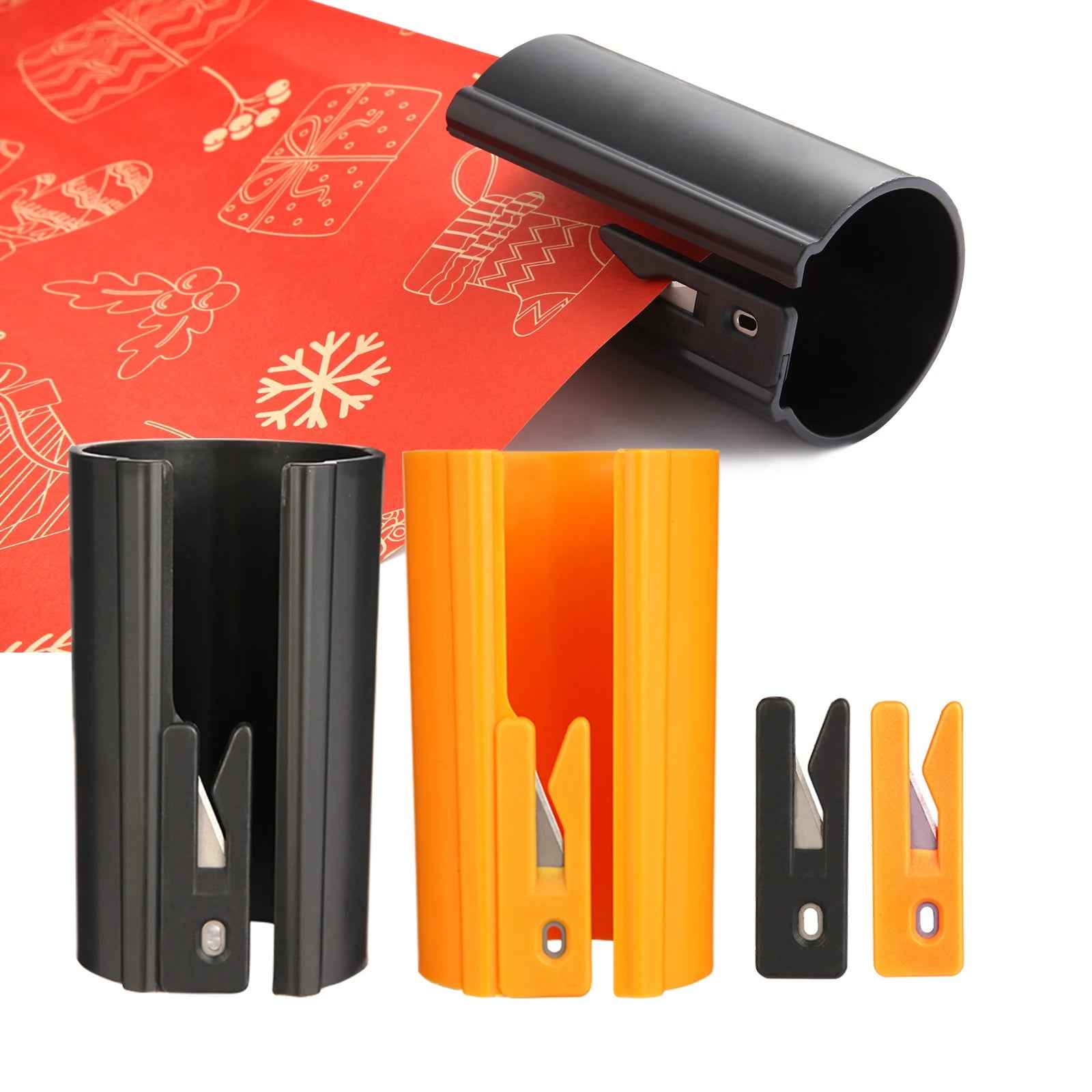 Wrapping Paper Cutter for Effortless Gift Wrapping - RFE Marketing Ventures