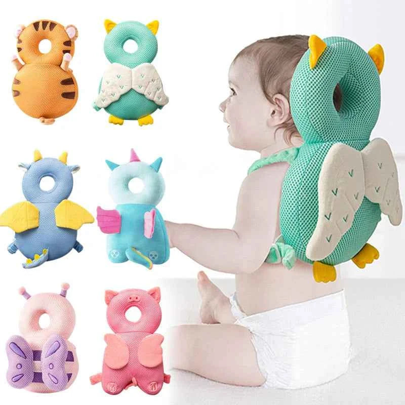 Newborn Protection Pillow for Safe and Comfortable Sleep - RFE Marketing Ventures