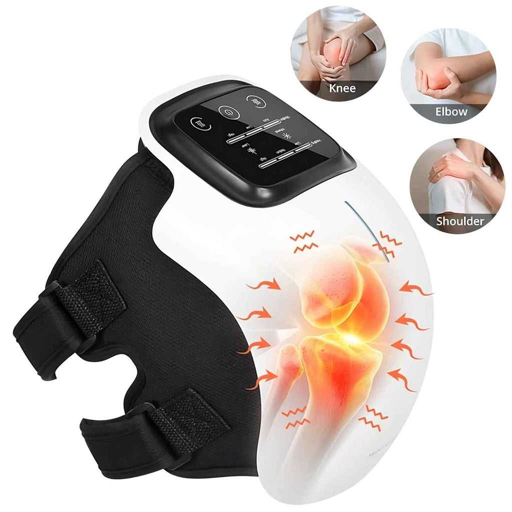 Electric Knee Therapy Device for Pain Relief and Knee Support - RFE Marketing Ventures