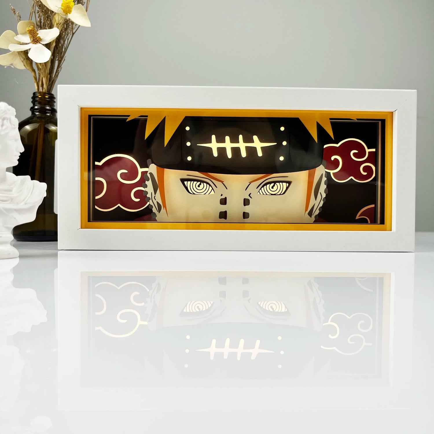 Anime Light Box - Illuminate Your Space with Stunning Anime Designs - RFE Marketing Ventures