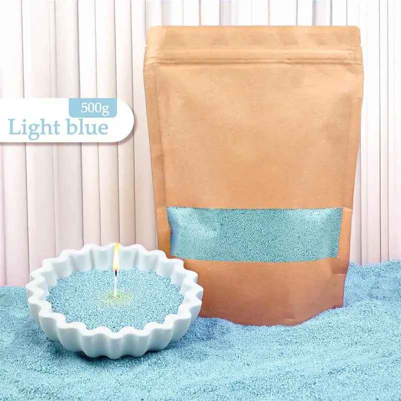 Granular Pearl Candle Wax for Superior Candle Making