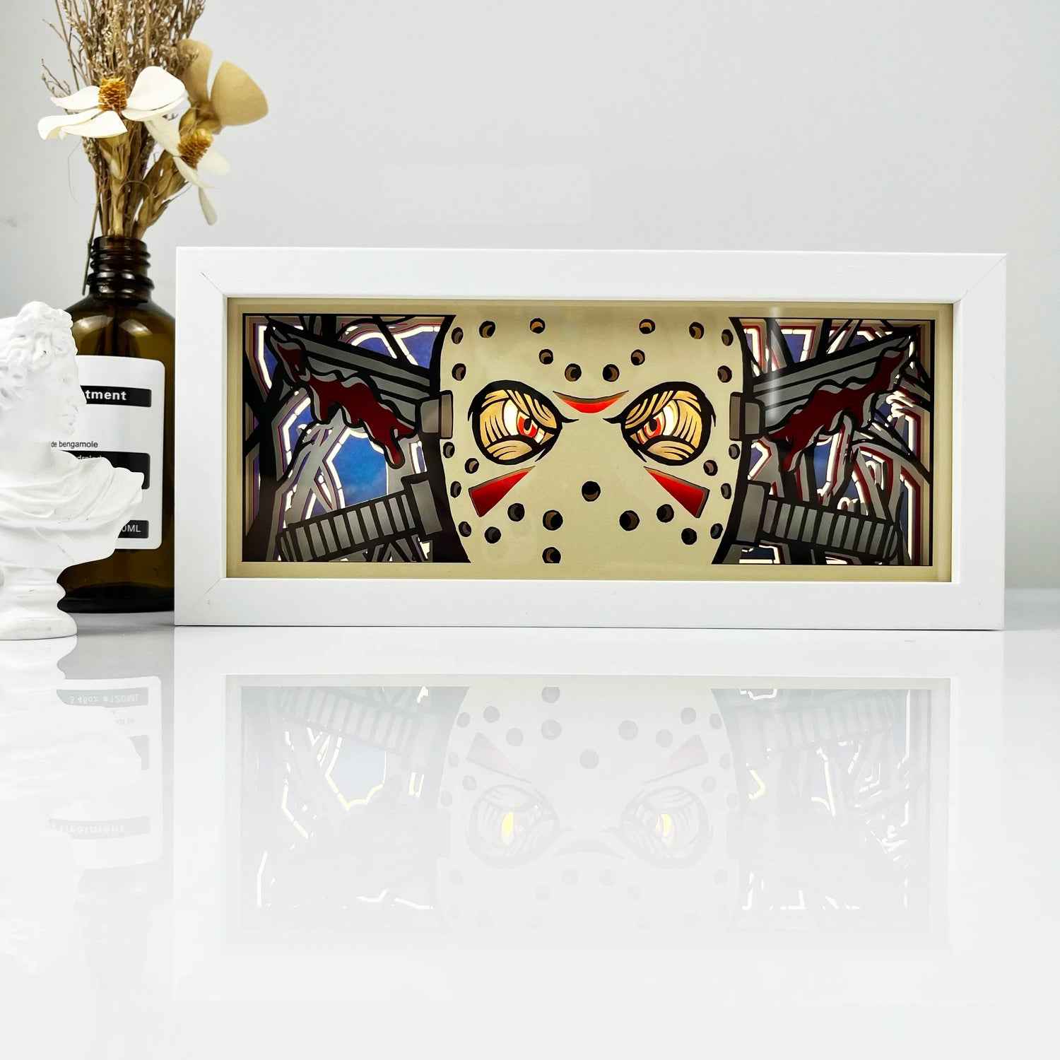 Anime Light Box - Illuminate Your Space with Stunning Anime Designs - RFE Marketing Ventures
