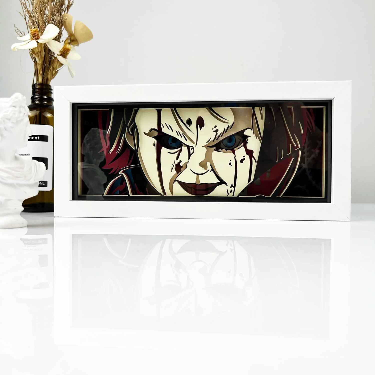 Anime Light Box - Illuminate Your Space with Stunning Anime Designs - RFE Marketing Ventures