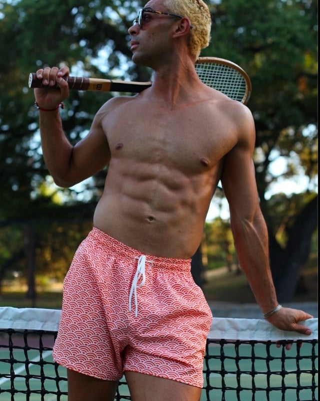 Malibu Shorts - Sun Print - RFE Marketing Ventures