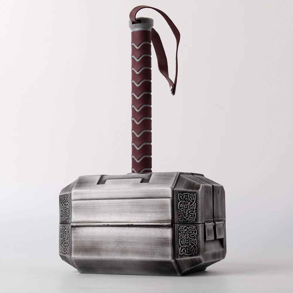 Thor Hammer Tool Box - Ultimate DIY Storage Solution for Enthusiasts - RFE Marketing Ventures
