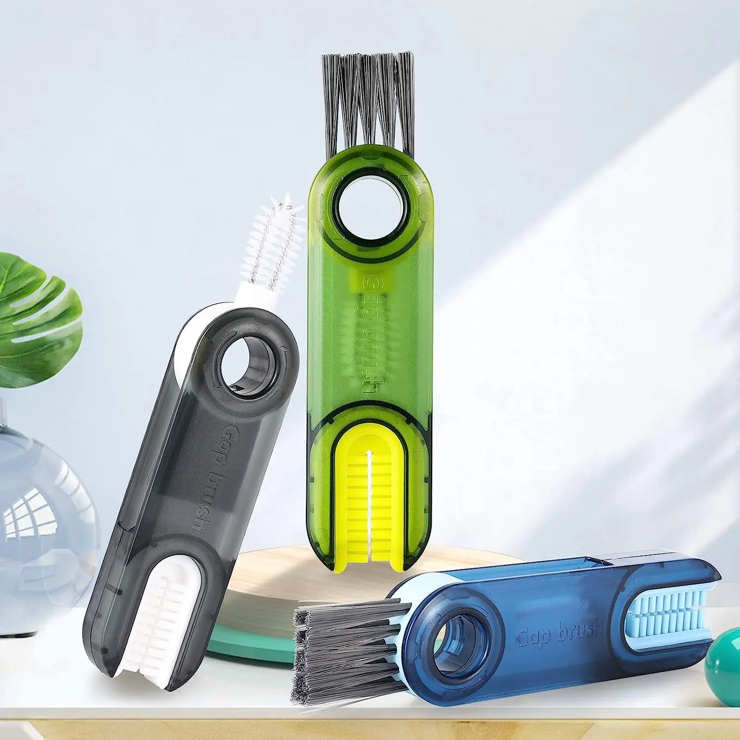 3 in 1 Rotatable Cleaning Brush - RFE Marketing Ventures