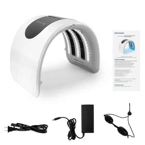 LED Therapy Light for Enhanced Skin Health and Wellness - RFE Marketing Ventures