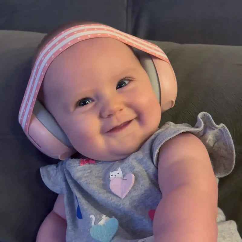 Baby Ear Noise Protection: Ultimate Ear Protection for Your Little Ones - RFE Marketing Ventures