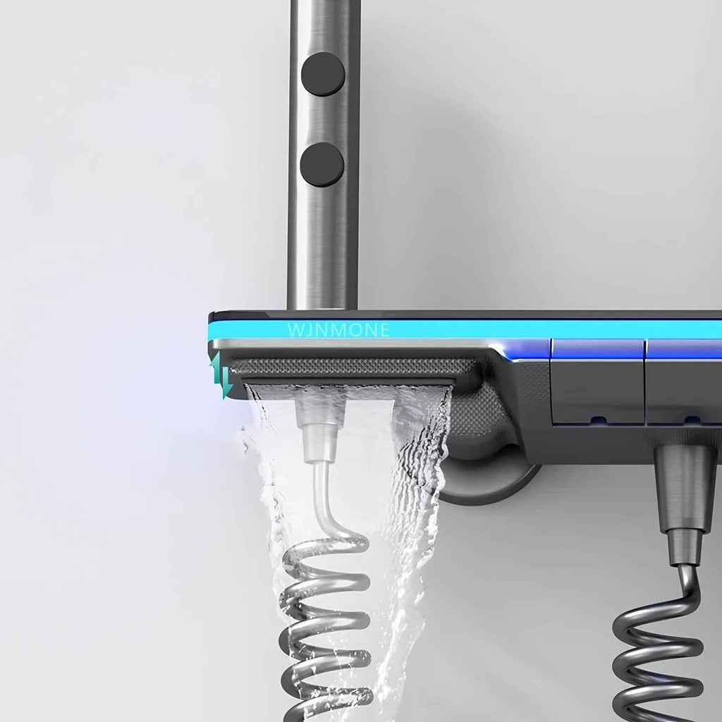 Luxury Shower Thermostat Set for Ultimate Shower Experience - RFE Marketing Ventures