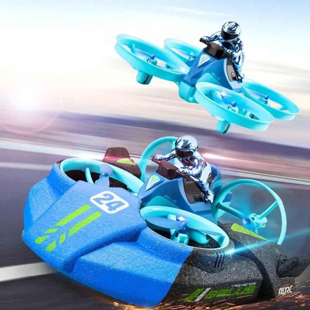 3-in-1 Mini RC Drone - RFE Marketing Ventures