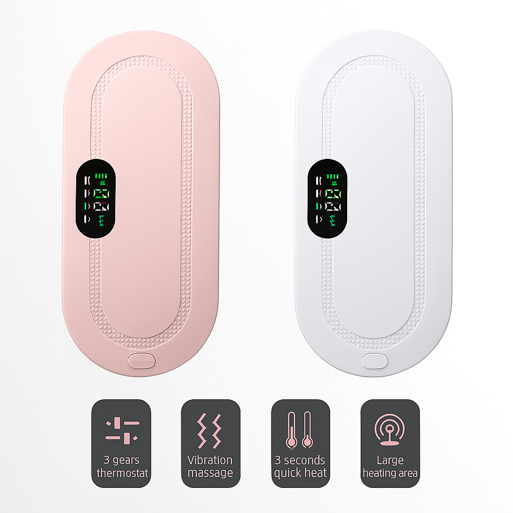 Menstrual Relief Heating Belt for Effective Comfort and Relief - RFE Marketing Ventures