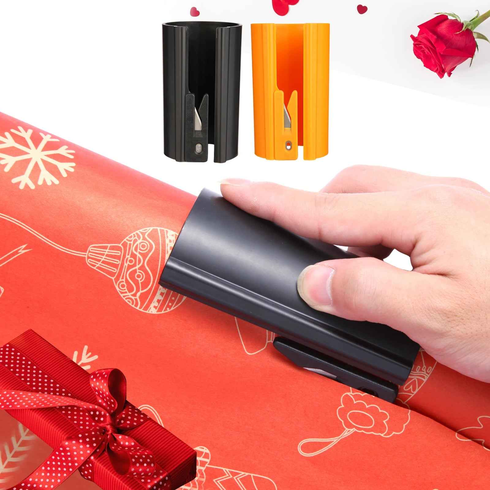Wrapping Paper Cutter for Effortless Gift Wrapping - RFE Marketing Ventures