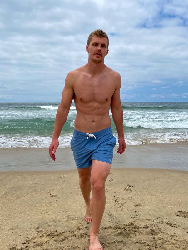 Laguna Shorts - Blue - RFE Marketing Ventures