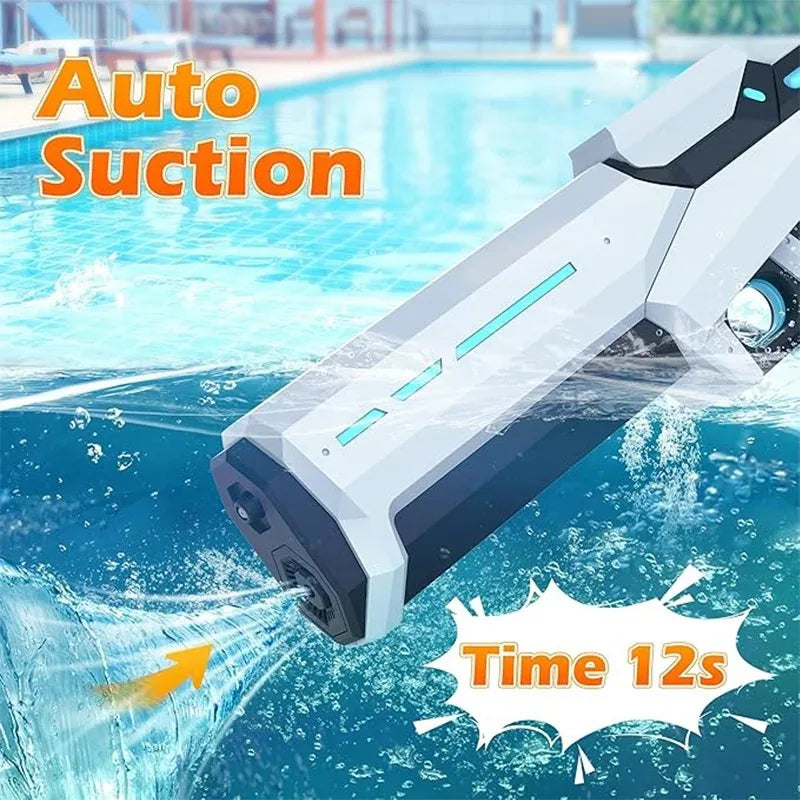 Powerful Electric Water Gun - RFE Marketing Ventures