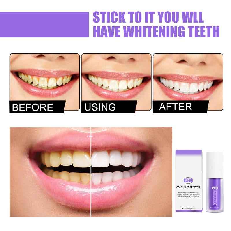 2x Whitening Toothpaste for Maximum Brightness and Freshness - RFE Marketing Ventures