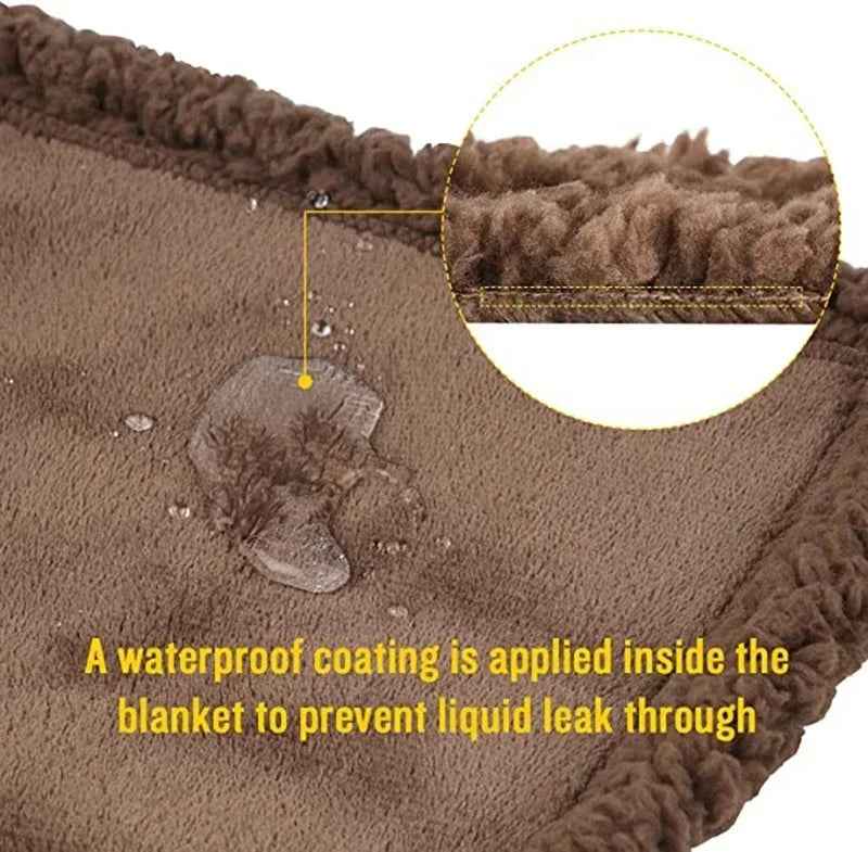 Waterproof Blanket - RFE Marketing Ventures