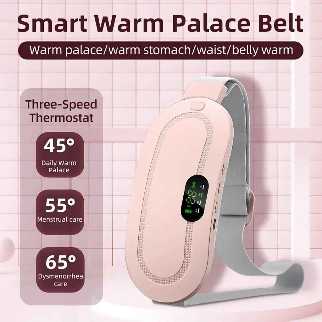 Menstrual Relief Heating Belt for Effective Comfort and Relief - RFE Marketing Ventures