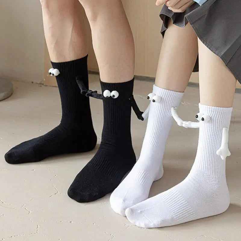 Handholding Socks for Couples - Perfect for Cozy Moments Together - RFE Marketing Ventures