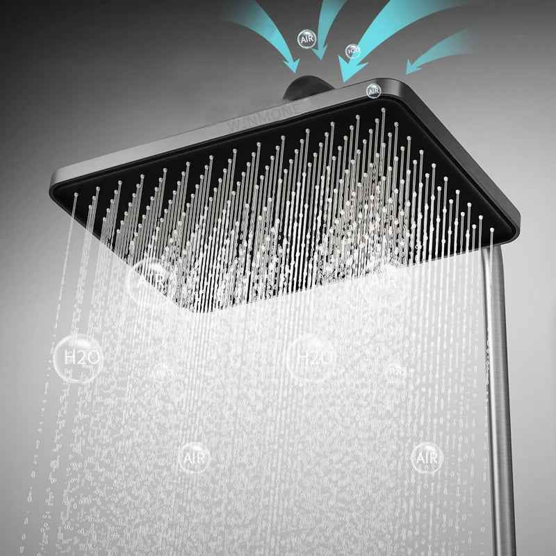 Luxury Shower Thermostat Set for Ultimate Shower Experience - RFE Marketing Ventures