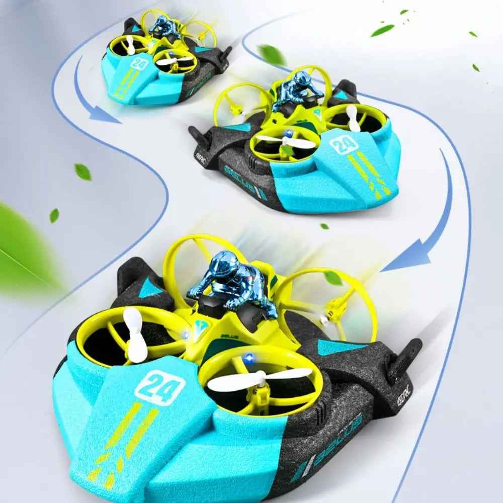 3-in-1 Mini RC Drone - RFE Marketing Ventures