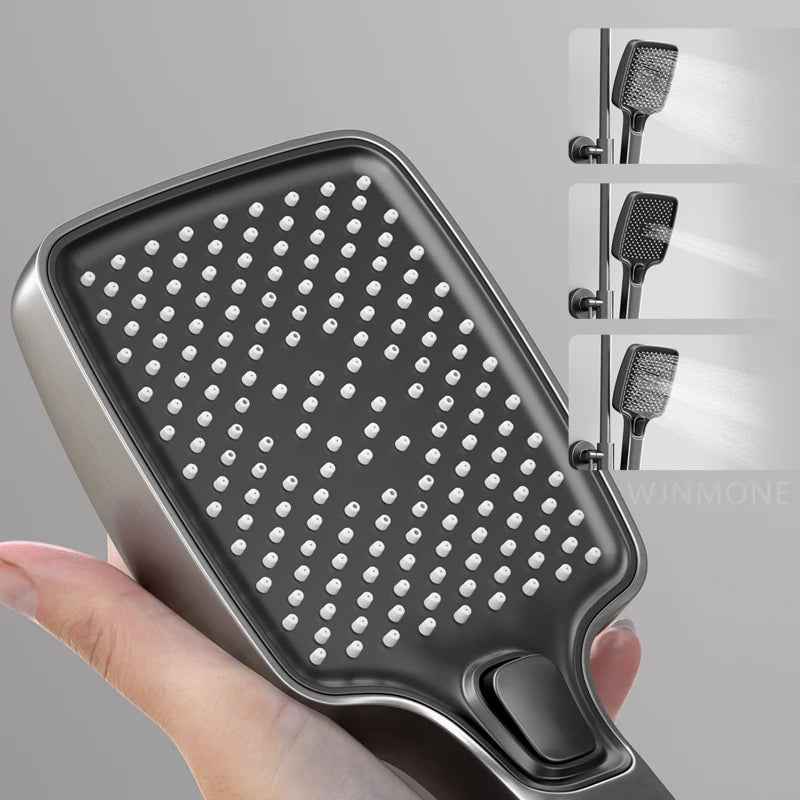 Luxury Shower Thermostat Set for Ultimate Shower Experience - RFE Marketing Ventures