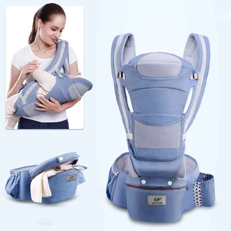 Ergonomic Baby Carrier for Comfortable and Supportive Babywearing - RFE Marketing Ventures