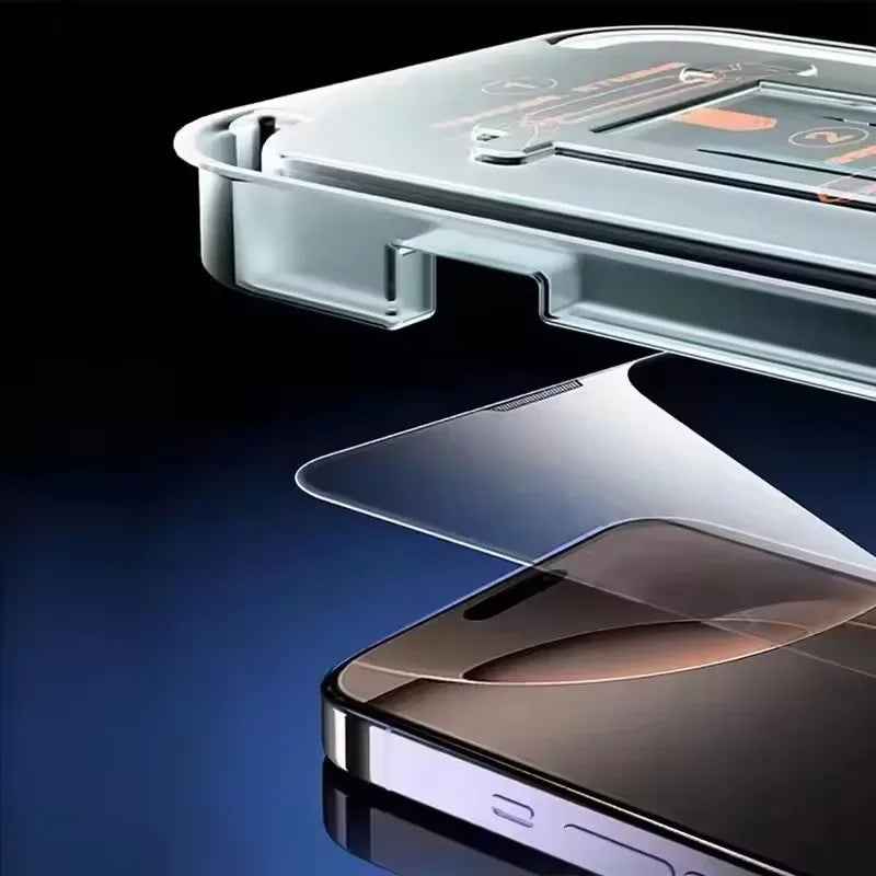 5-Pack Oleophobic Screen Protector