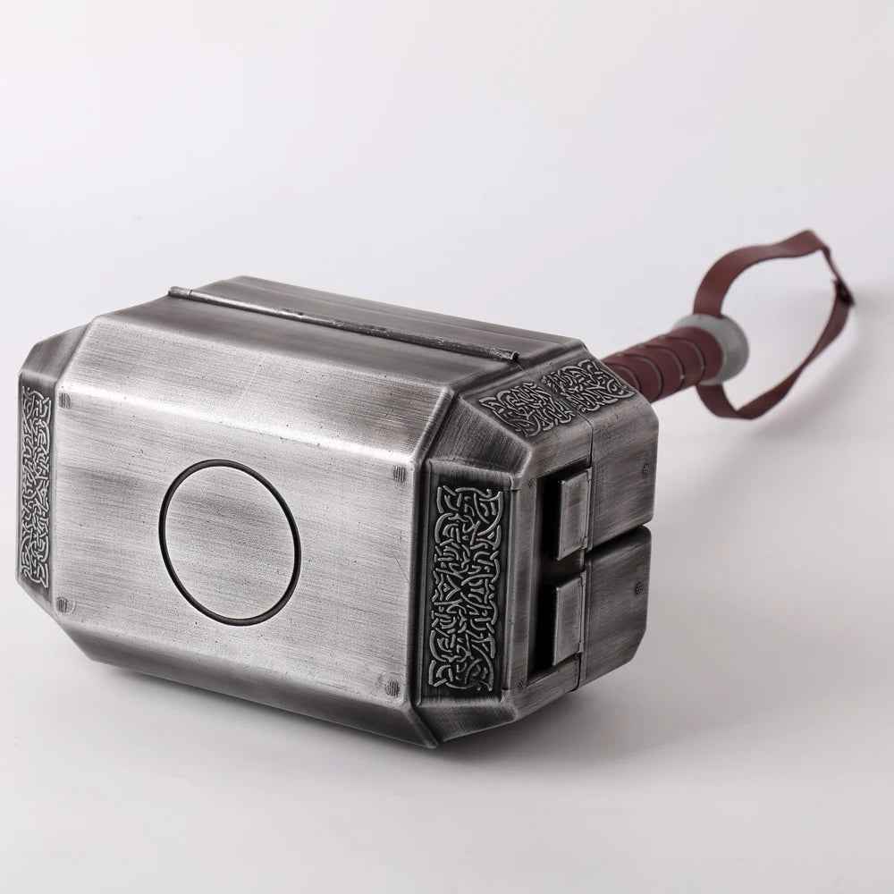 Thor Hammer Tool Box - Ultimate DIY Storage Solution for Enthusiasts - RFE Marketing Ventures