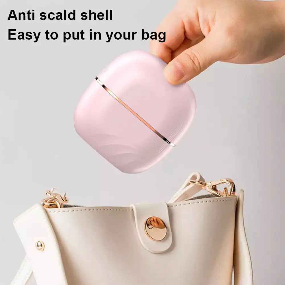 Portable Hair Straightener