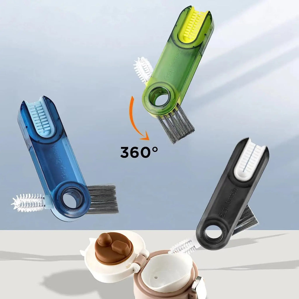 3 in 1 Rotatable Cleaning Brush - RFE Marketing Ventures
