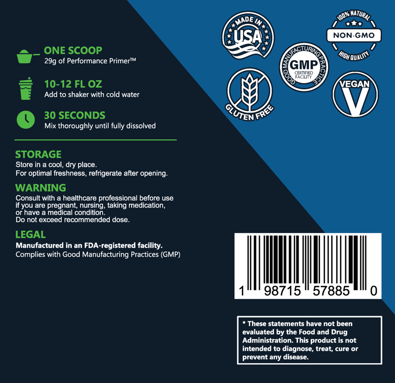 Performance Primer for Enhanced Application and Long-Lasting Finish - RFE Marketing Ventures