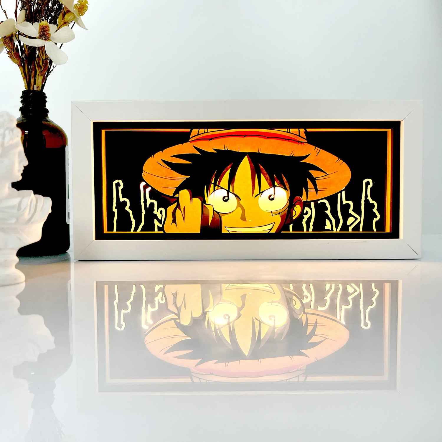 Anime Light Box - Illuminate Your Space with Stunning Anime Designs - RFE Marketing Ventures