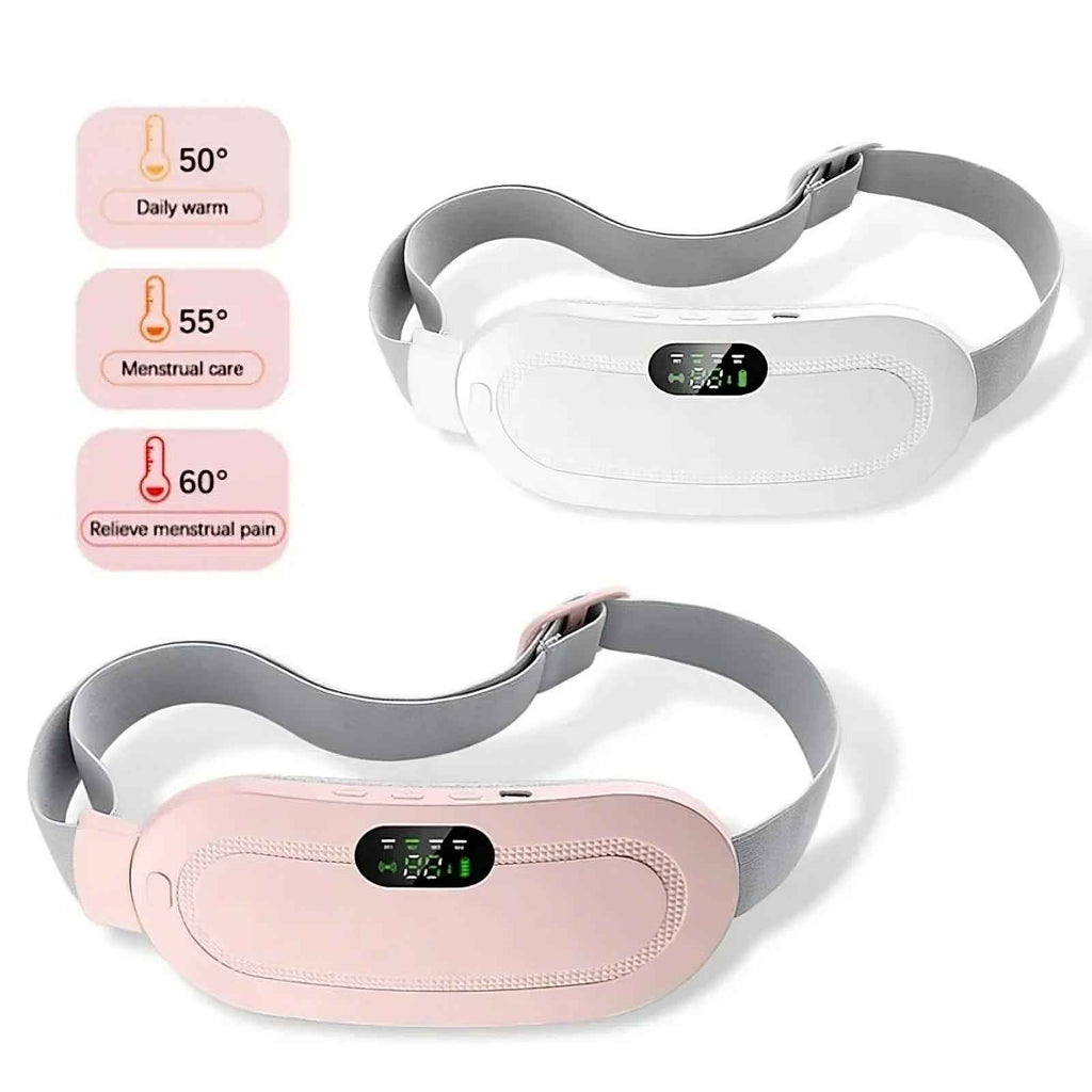 Menstrual Relief Heating Belt for Effective Comfort and Relief - RFE Marketing Ventures