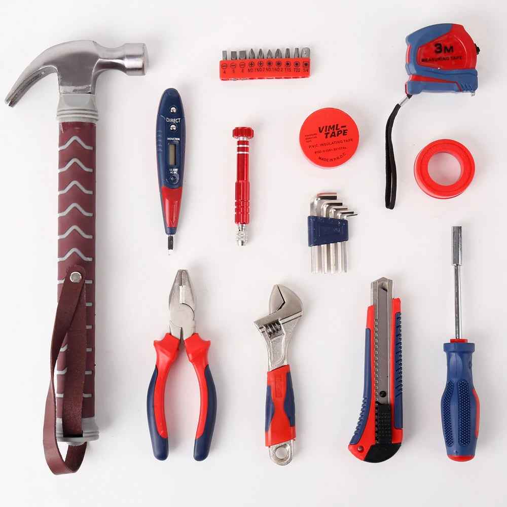 Thor Hammer Tool Box - Ultimate DIY Storage Solution for Enthusiasts - RFE Marketing Ventures