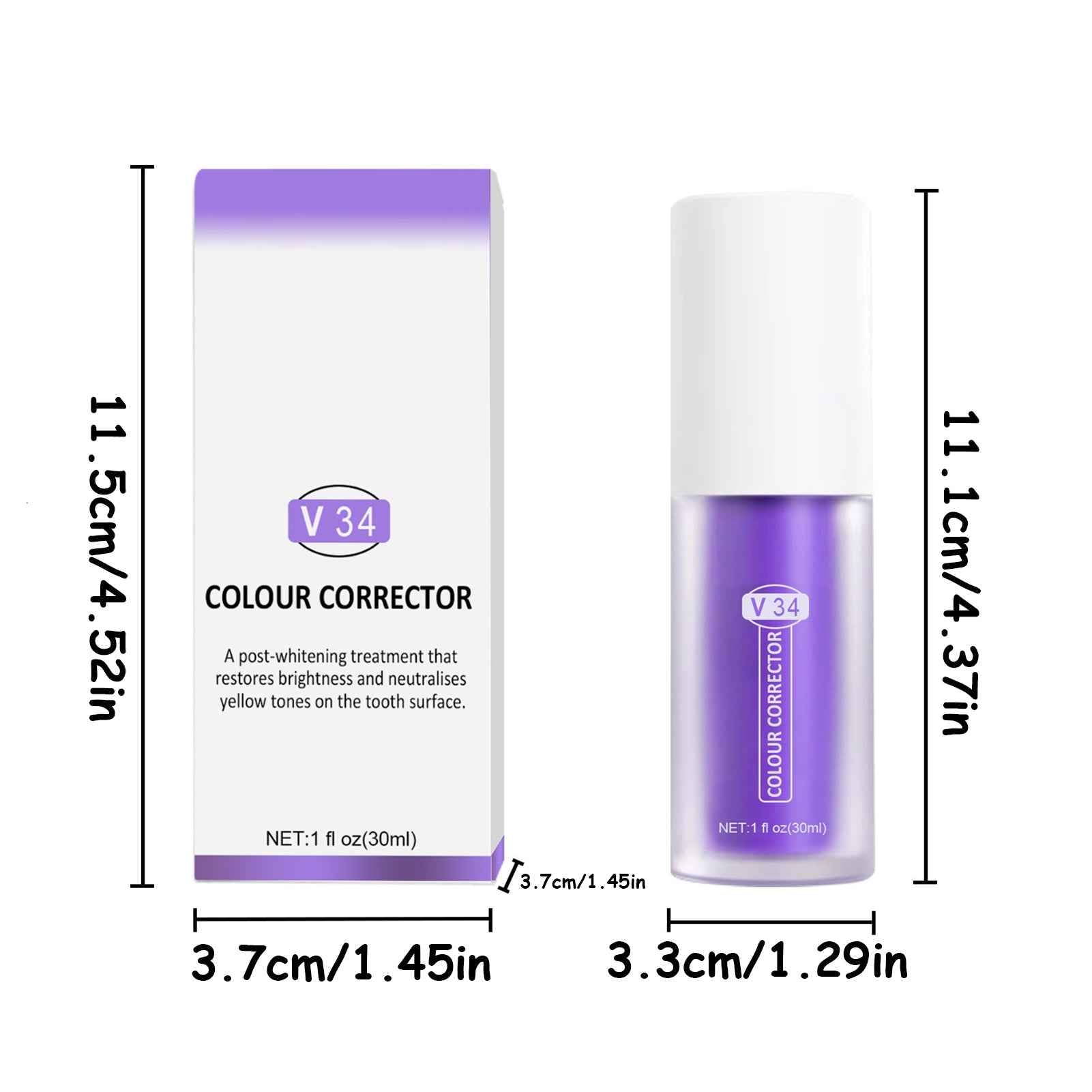 2x Whitening Toothpaste for Maximum Brightness and Freshness - RFE Marketing Ventures