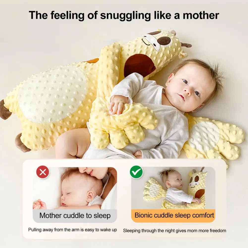 Baby Pat Pillow for Comfortable Sleep and Support - RFE Marketing Ventures