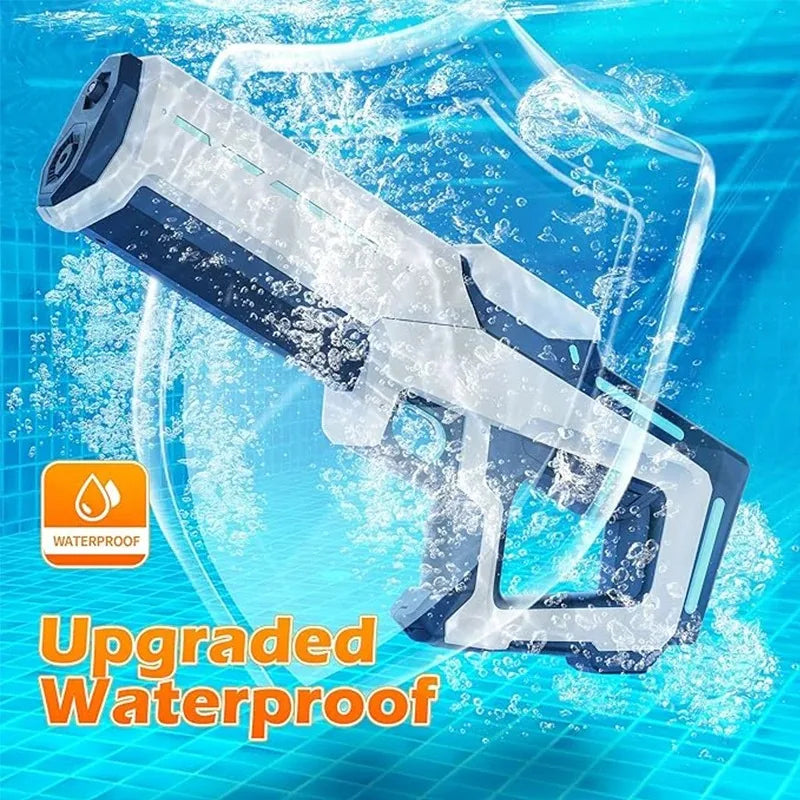 Powerful Electric Water Gun - RFE Marketing Ventures