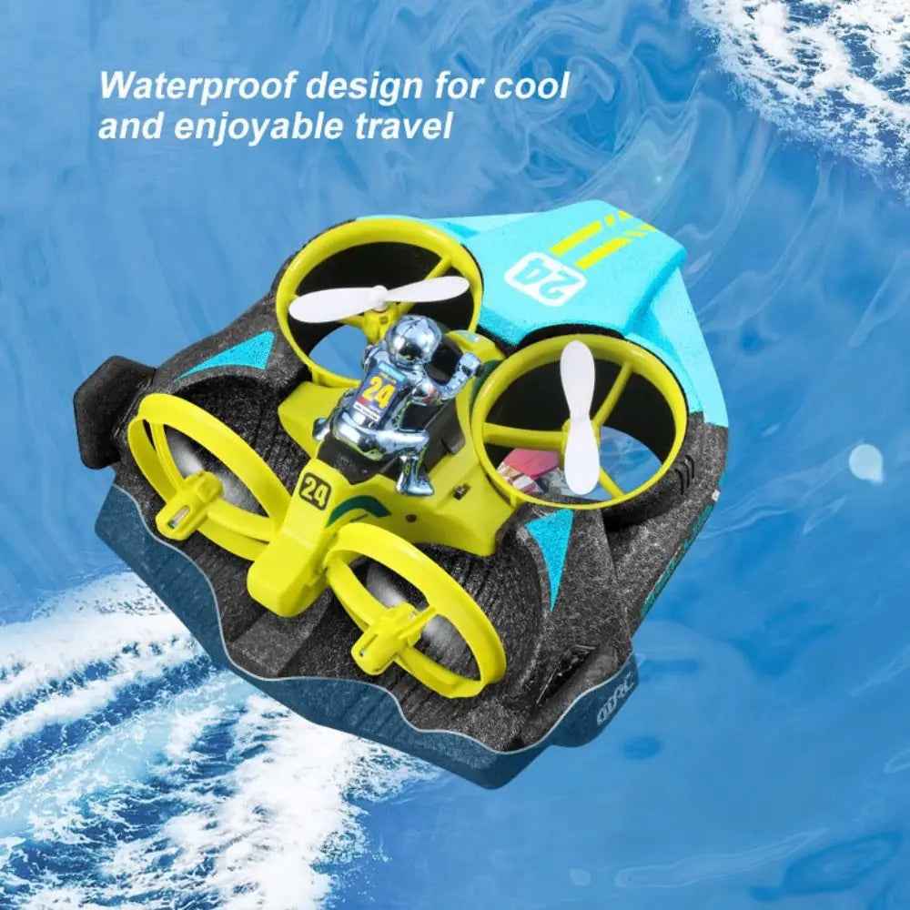3-in-1 Mini RC Drone - RFE Marketing Ventures