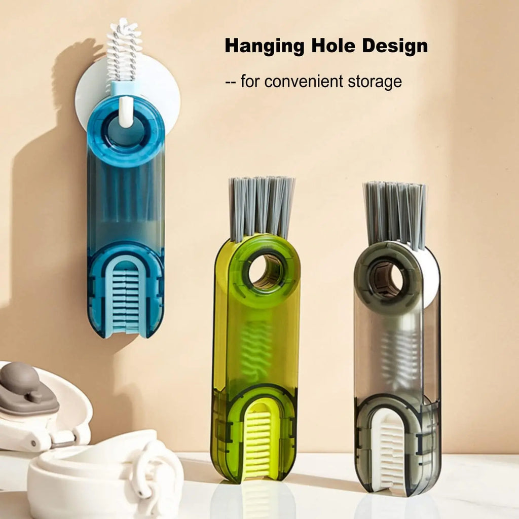 3 in 1 Rotatable Cleaning Brush - RFE Marketing Ventures