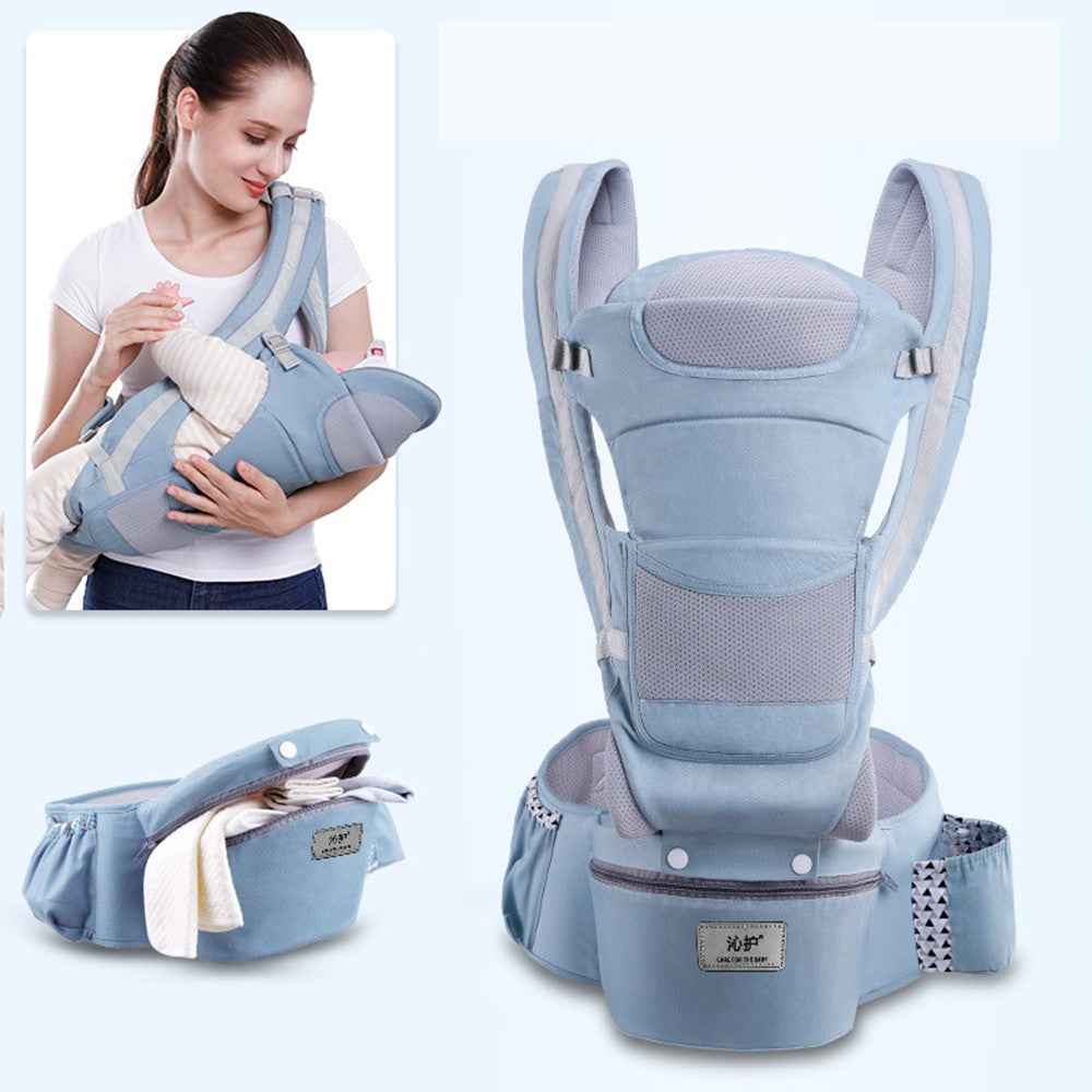 Ergonomic Baby Carrier for Comfortable and Supportive Babywearing - RFE Marketing Ventures
