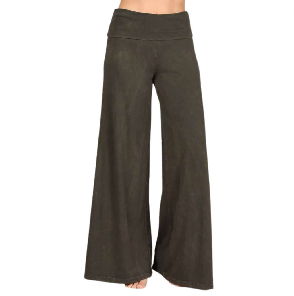 Work-Lounge-Travel USA Palazzo Pants for Ultimate Comfort