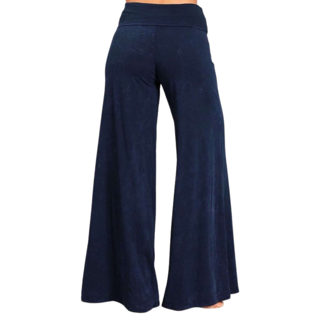 Work-Lounge-Travel USA Palazzo Pants for Ultimate Comfort