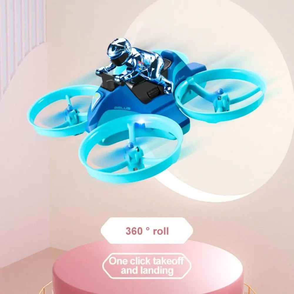 3-in-1 Mini RC Drone - RFE Marketing Ventures