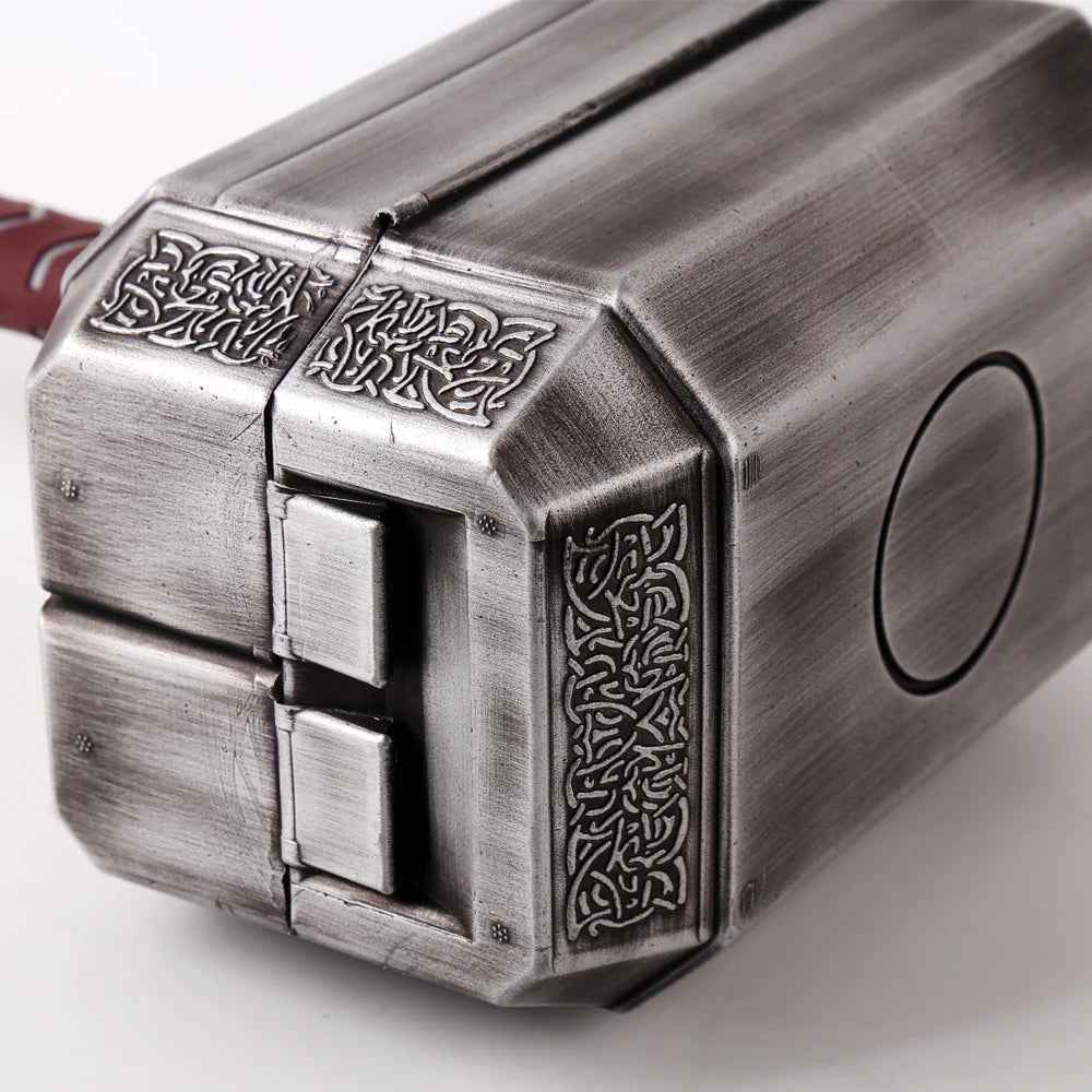 Thor Hammer Tool Box - Ultimate DIY Storage Solution for Enthusiasts - RFE Marketing Ventures