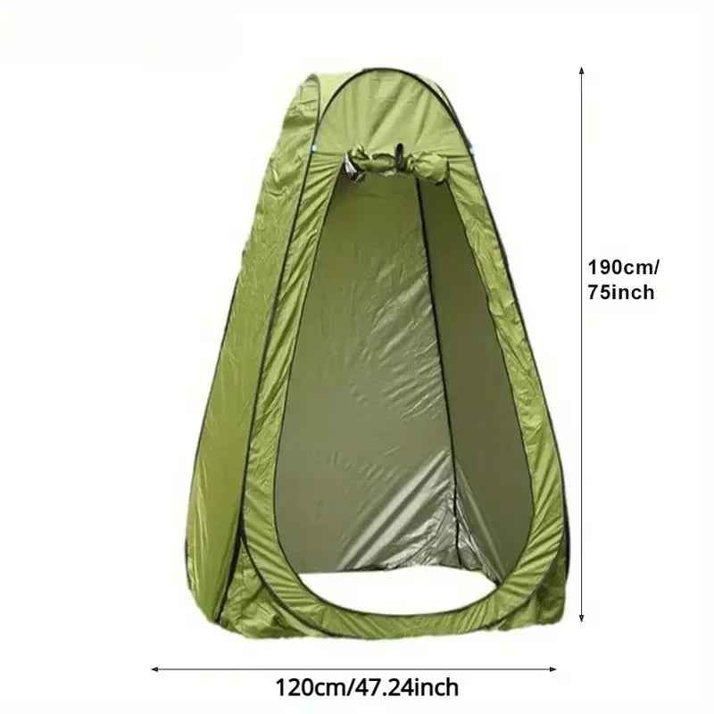Pop-Up Privacy Tent