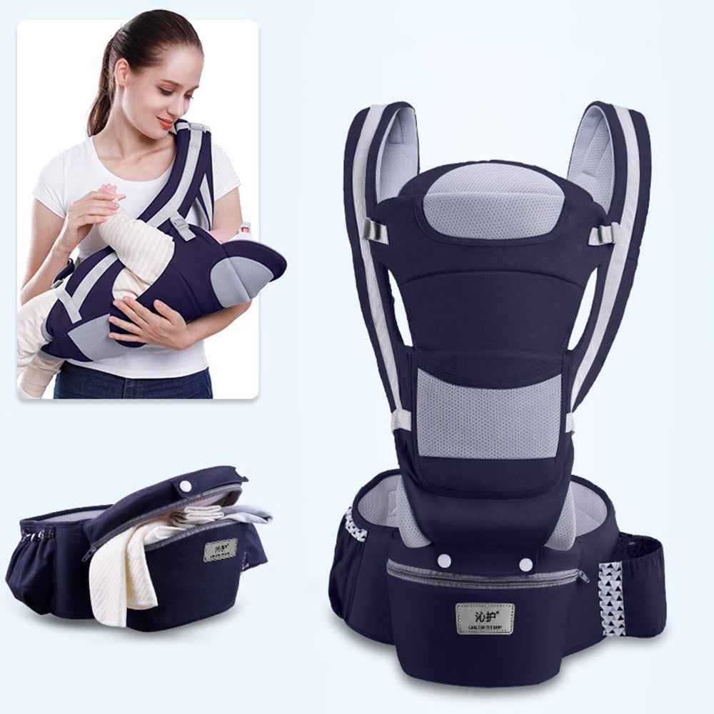 Ergonomic Baby Carrier for Comfortable and Supportive Babywearing - RFE Marketing Ventures