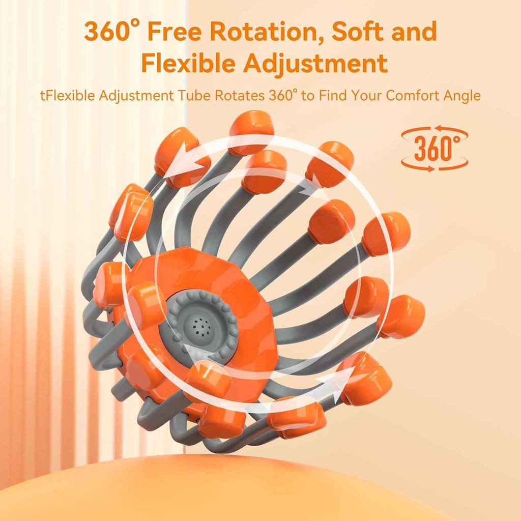 Head Massager for Migraine Relief