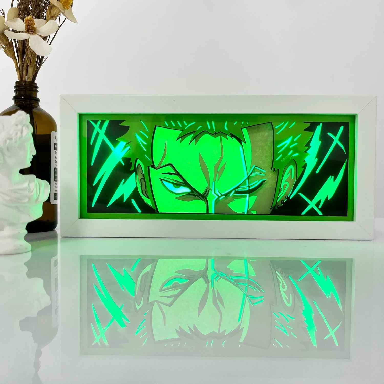 Anime Light Box - Illuminate Your Space with Stunning Anime Designs - RFE Marketing Ventures