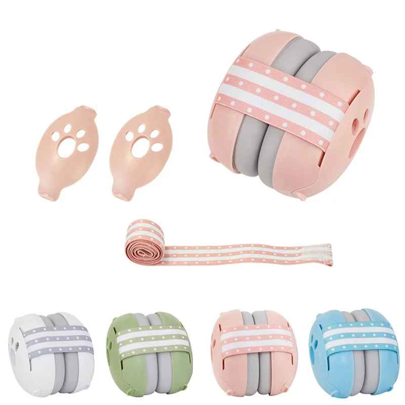 Baby Ear Noise Protection: Ultimate Ear Protection for Your Little Ones - RFE Marketing Ventures